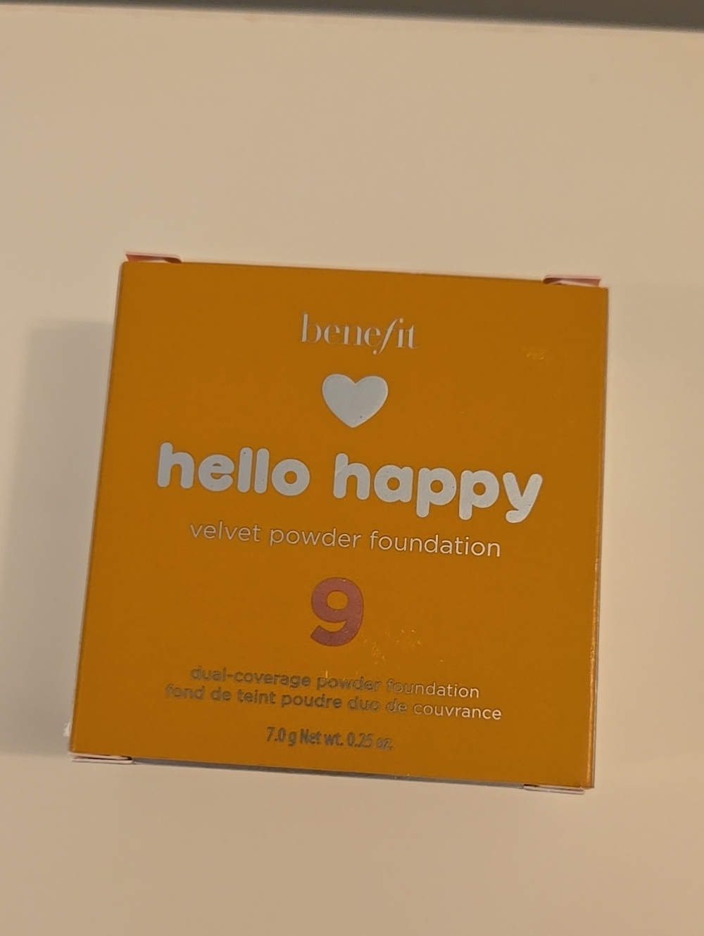 Benefit Hello Happy Velvet Powder Foundation - 9
